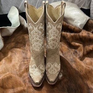 Cowgirl boots